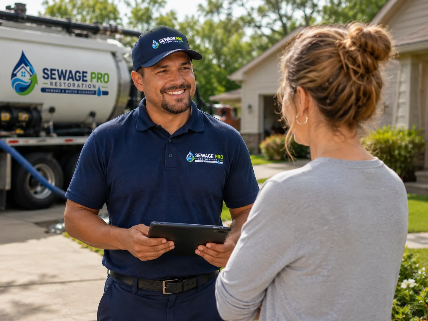Sewage Cleanup Services Webster, IA FAQs